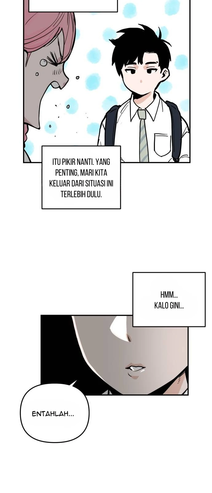 Kill This Love! Chapter 4 Gambar 22