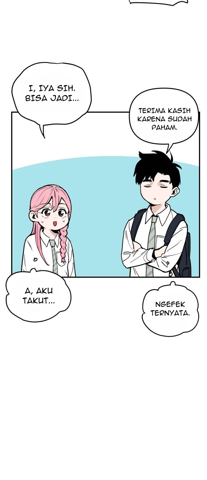 Kill This Love! Chapter 4 Gambar 24