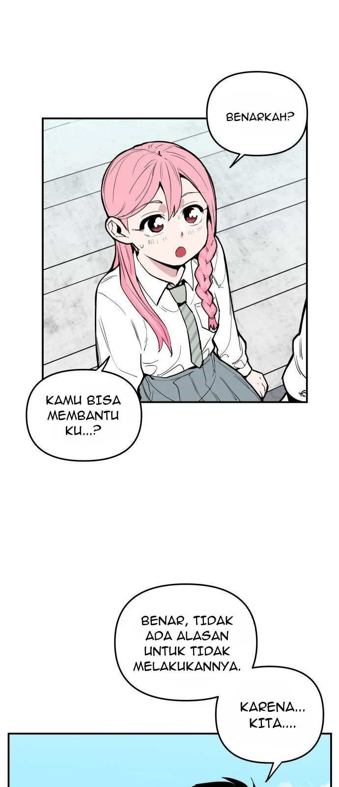 Kill This Love! Chapter 4 Gambar 26