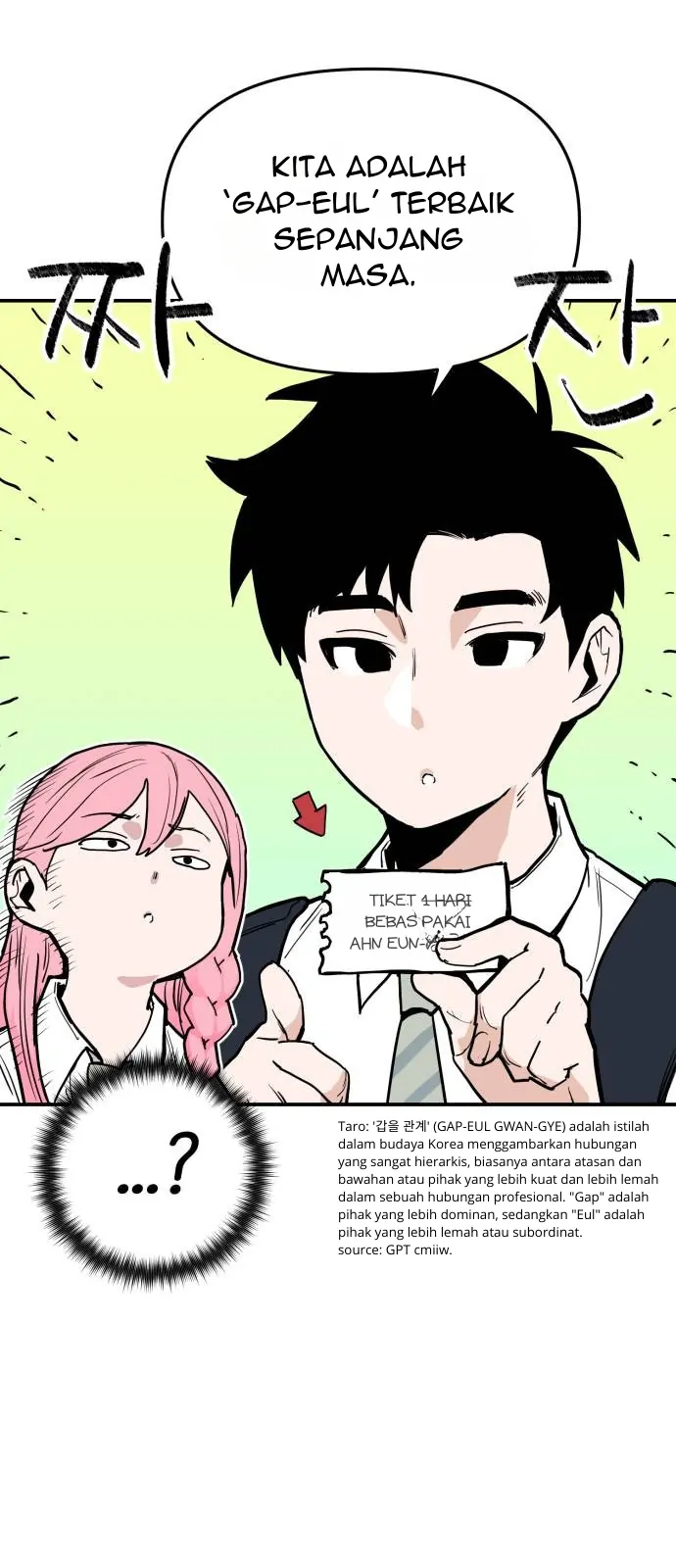 Kill This Love! Chapter 4 Gambar 28