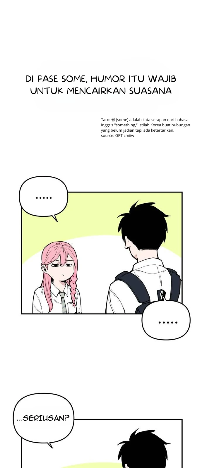 Kill This Love! Chapter 4 Gambar 29