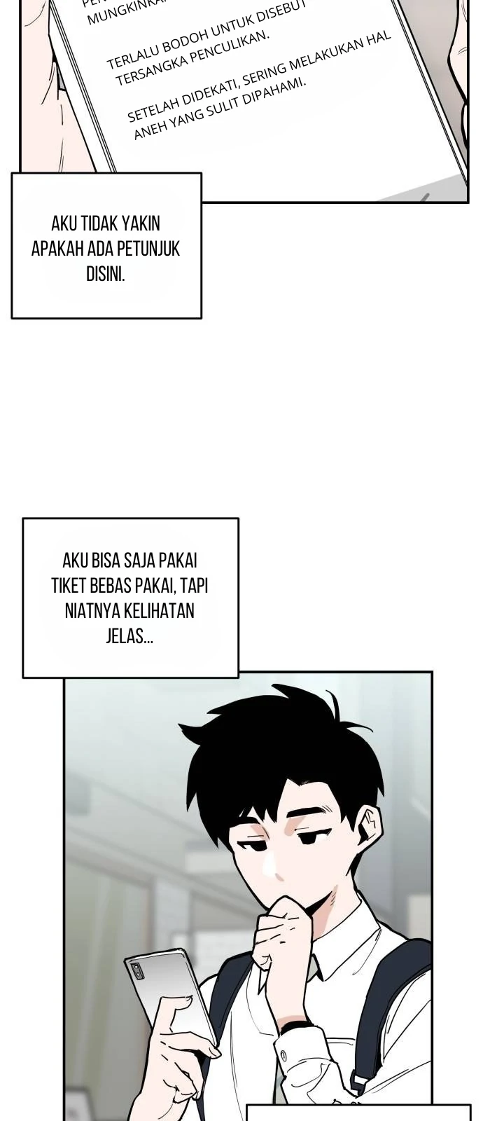 Kill This Love! Chapter 4 Gambar 3