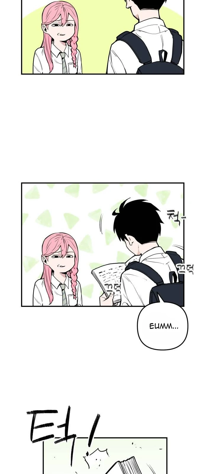 Kill This Love! Chapter 4 Gambar 30