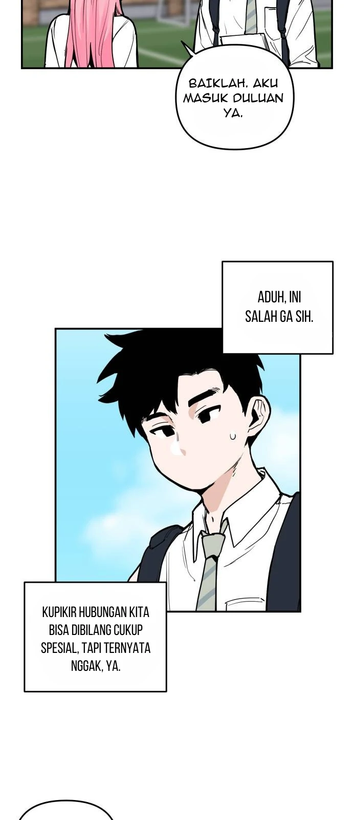 Kill This Love! Chapter 4 Gambar 33