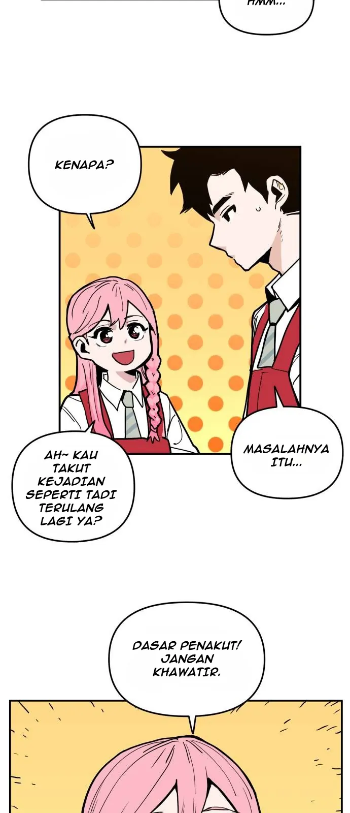 Kill This Love! Chapter 5 Gambar 42