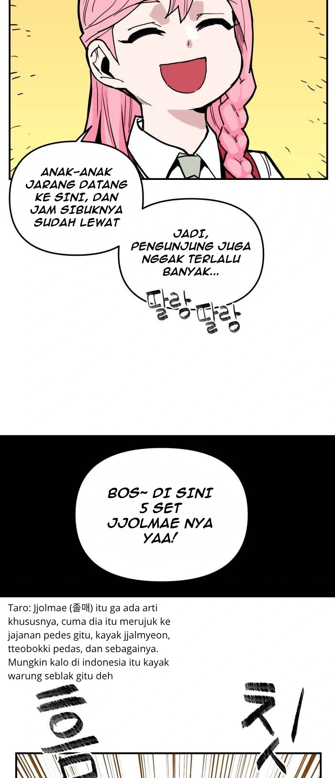 Kill This Love! Chapter 5 Gambar 43