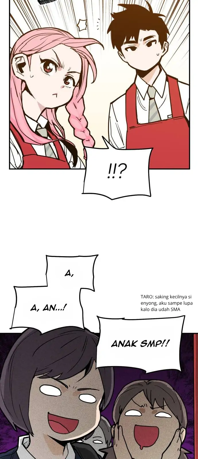 Kill This Love! Chapter 5 Gambar 44