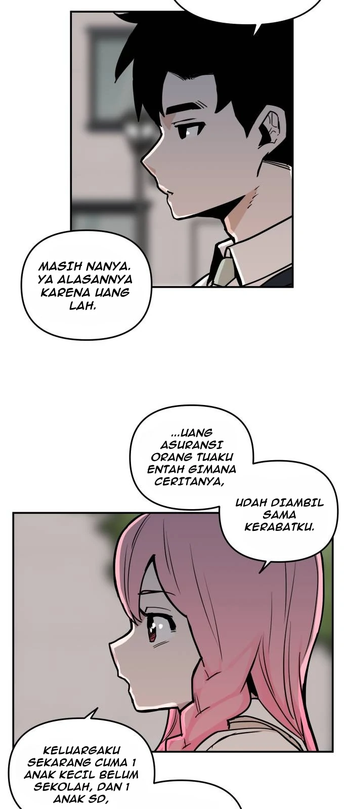 Kill This Love! Chapter 5 Gambar 54