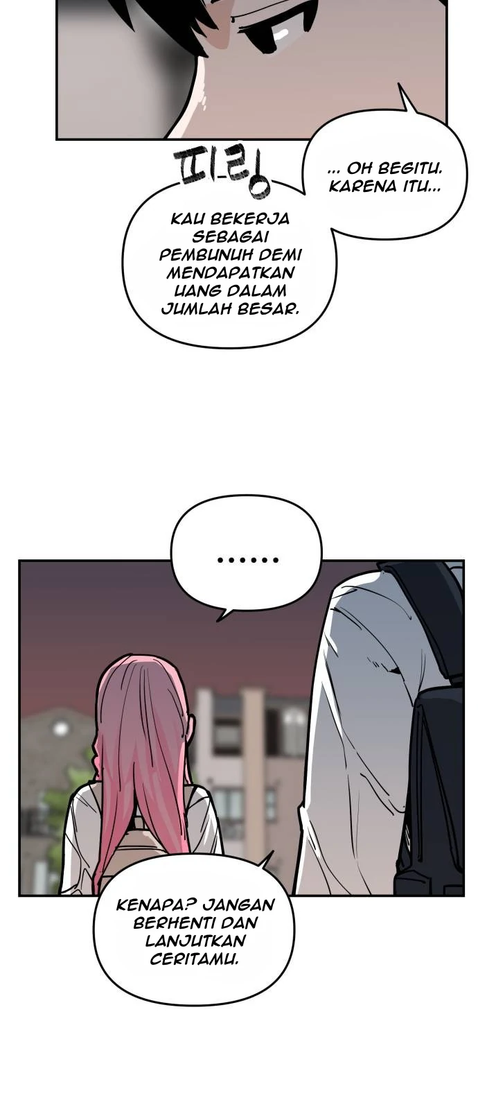 Kill This Love! Chapter 5 Gambar 56