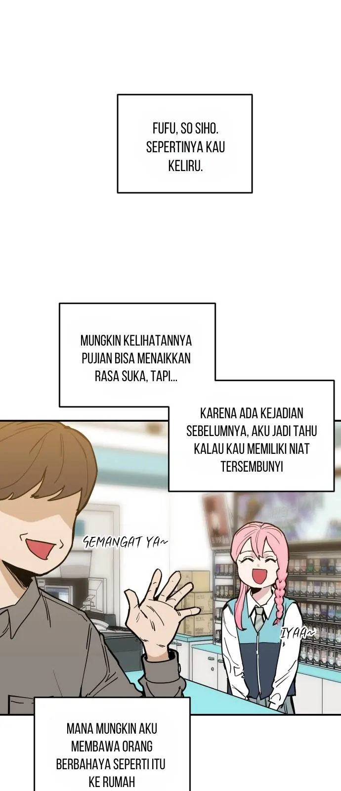 Kill This Love! Chapter 5 Gambar 8