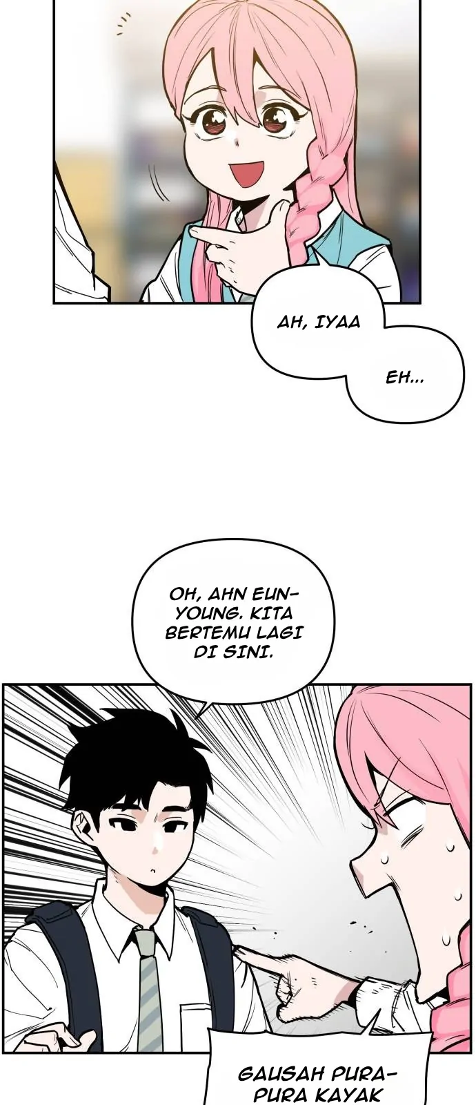 Kill This Love! Chapter 5 Gambar 10