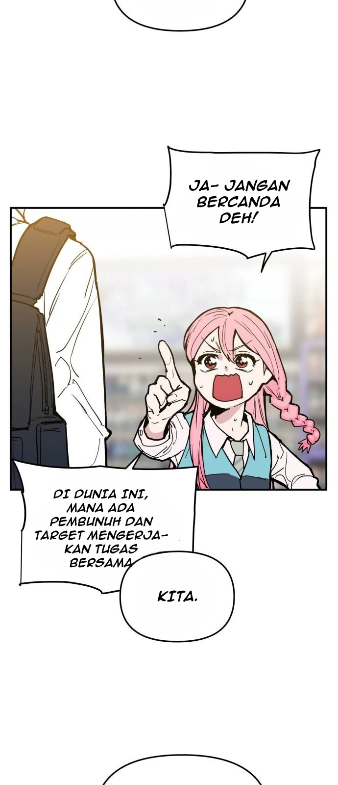 Kill This Love! Chapter 5 Gambar 12