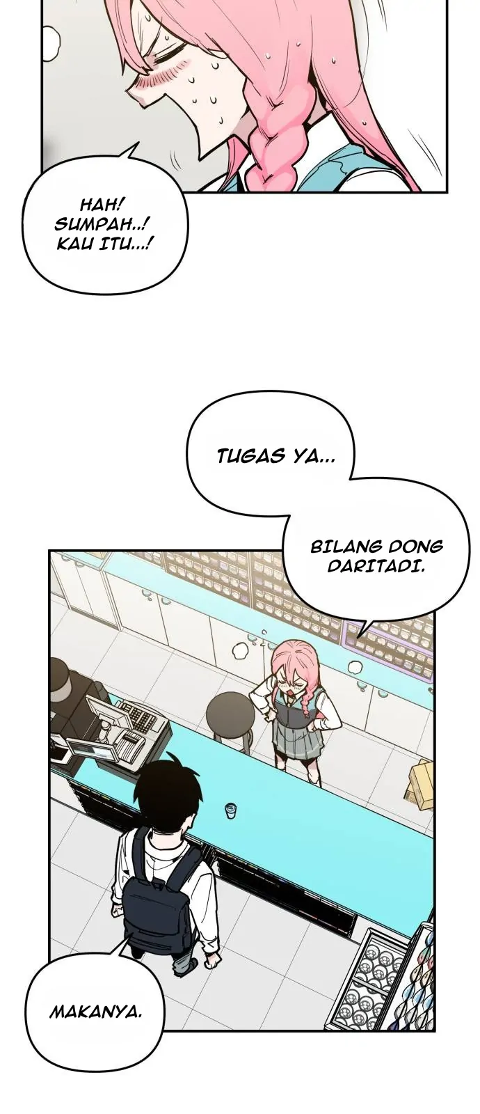 Kill This Love! Chapter 5 Gambar 14