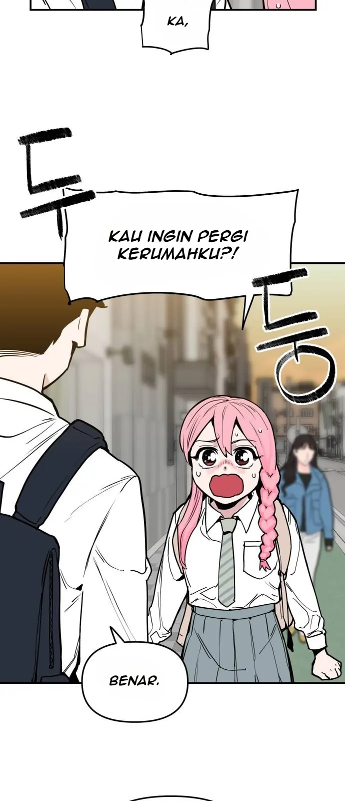 Manhwa Kill This Love! Chapter 5 gambar nomor 2