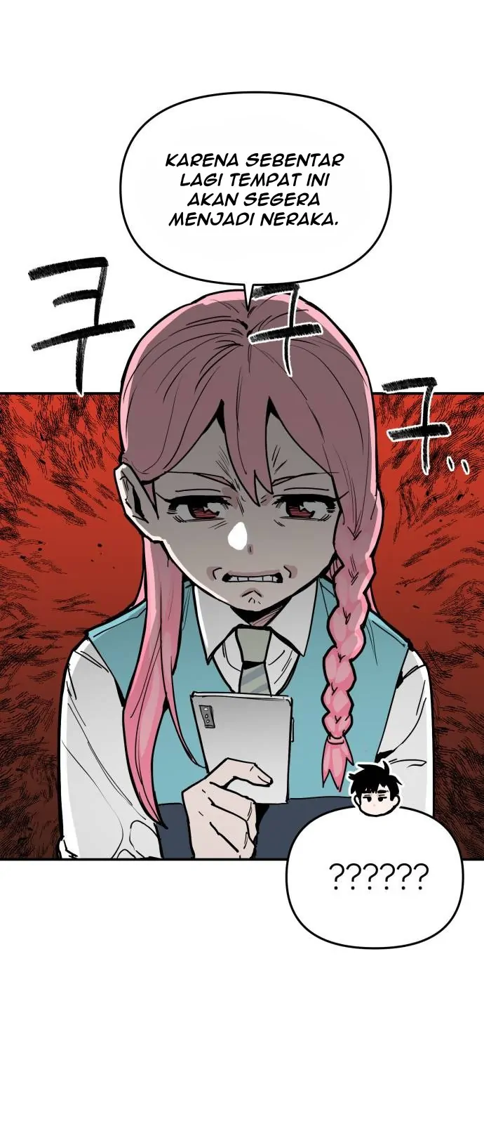 Kill This Love! Chapter 5 Gambar 20