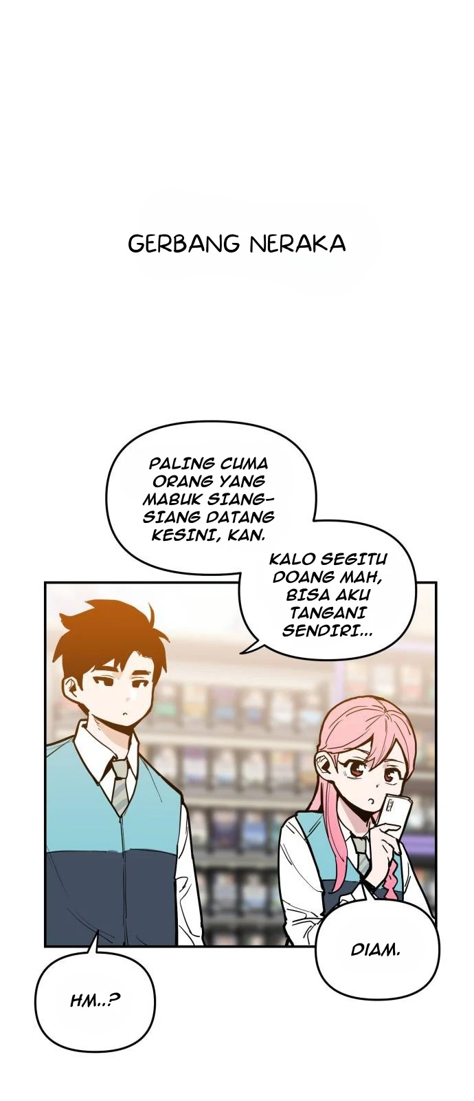 Kill This Love! Chapter 5 Gambar 21