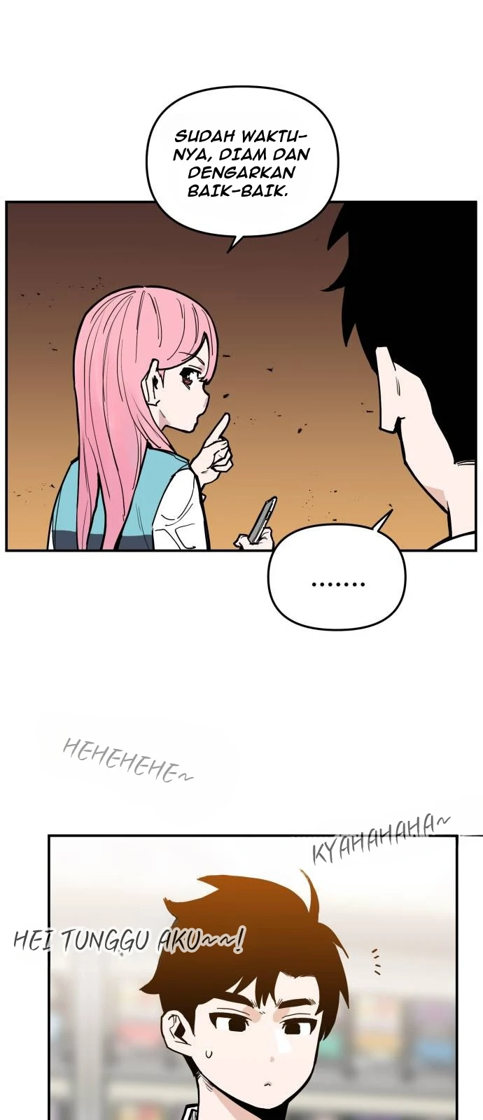 Kill This Love! Chapter 5 Gambar 22