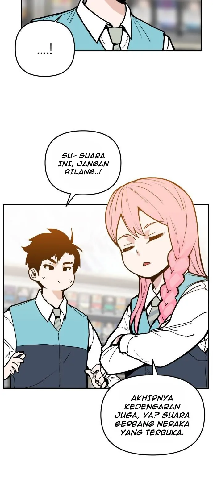 Kill This Love! Chapter 5 Gambar 23