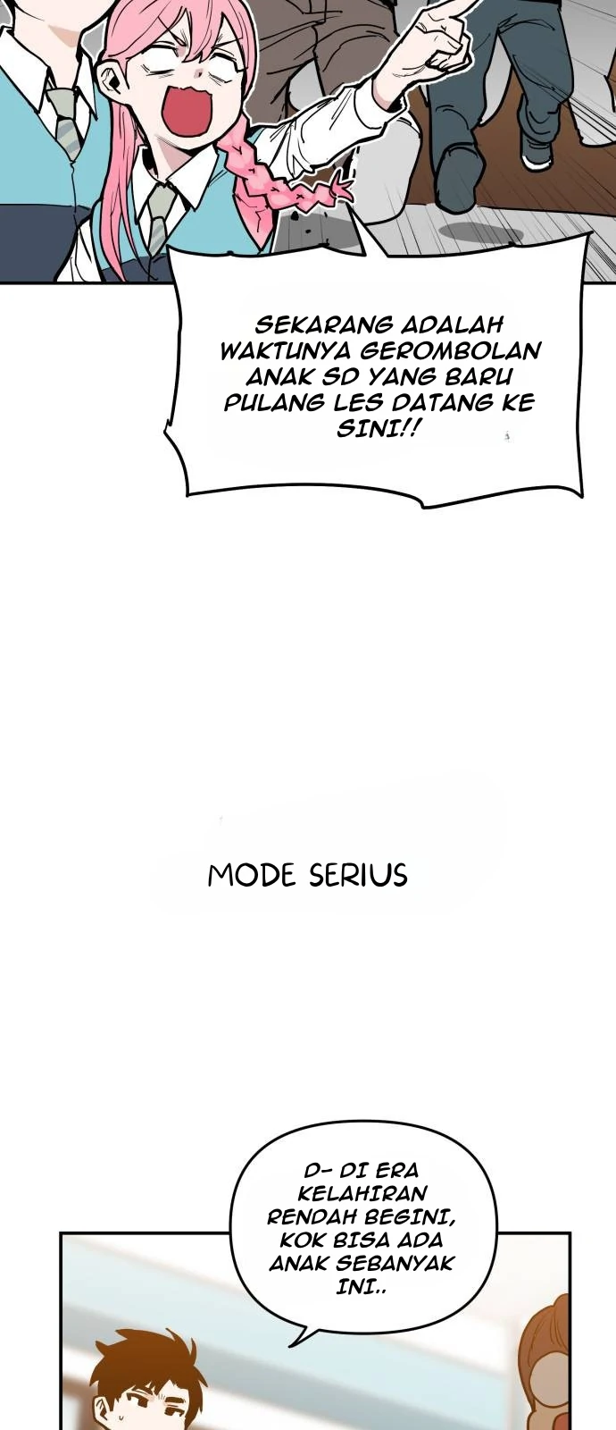 Kill This Love! Chapter 5 Gambar 25