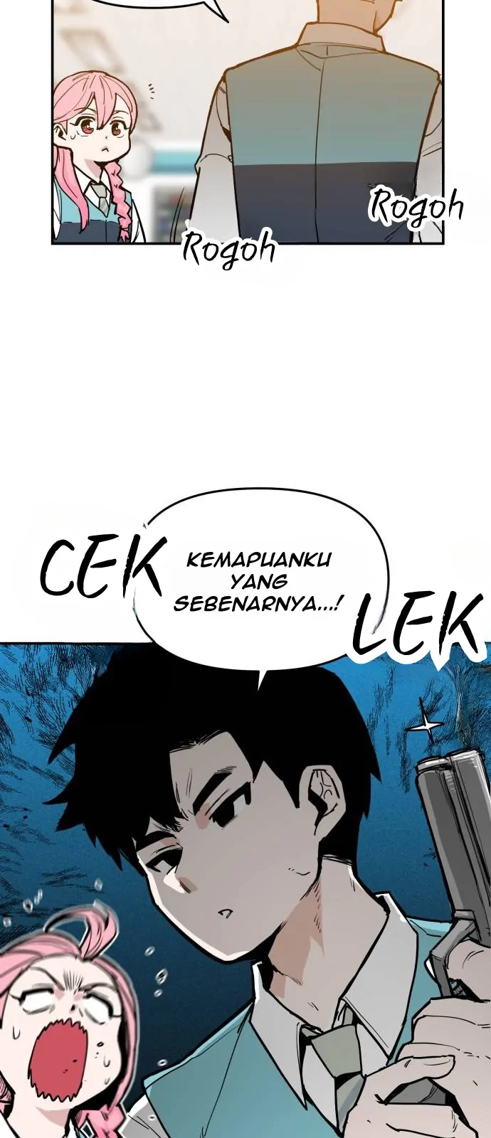 Kill This Love! Chapter 5 Gambar 28