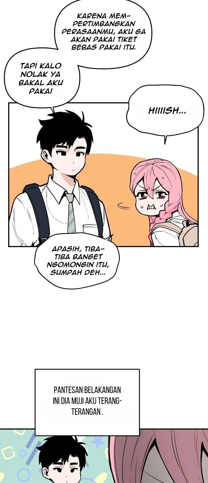 Kill This Love! Chapter 5 Gambar 3