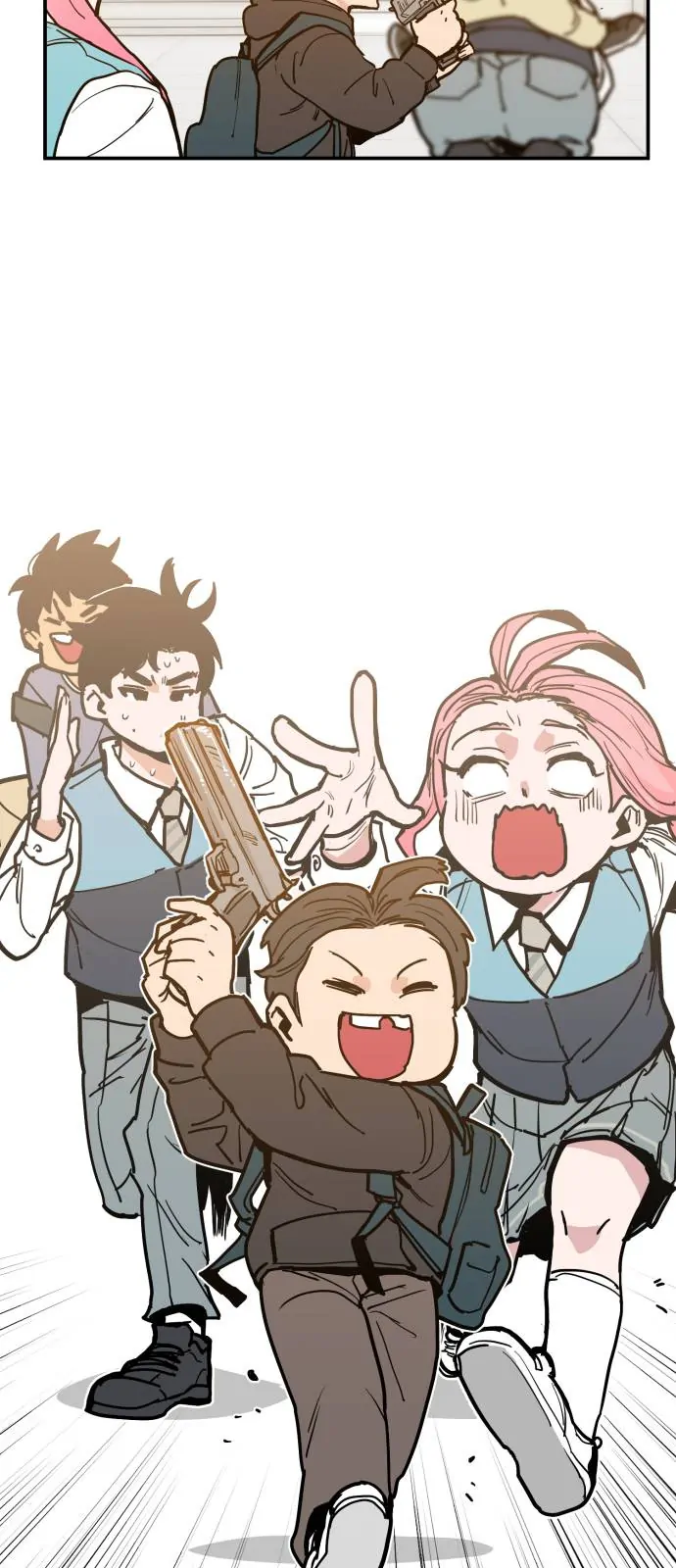 Kill This Love! Chapter 5 Gambar 32