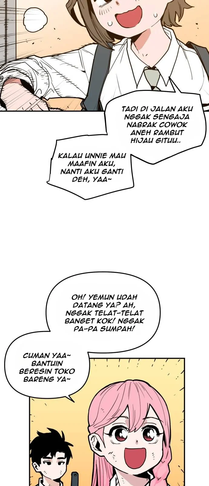 Kill This Love! Chapter 5 Gambar 35
