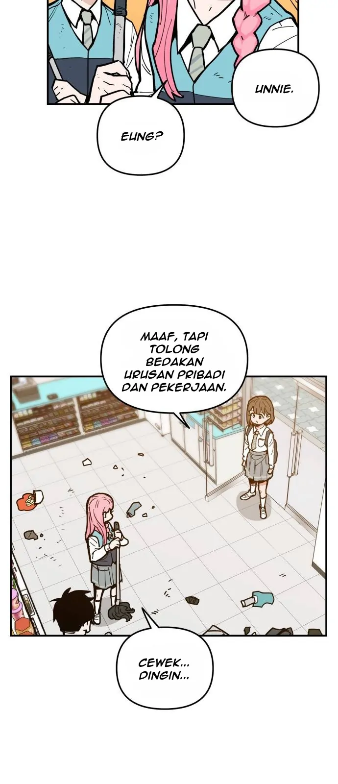 Kill This Love! Chapter 5 Gambar 36