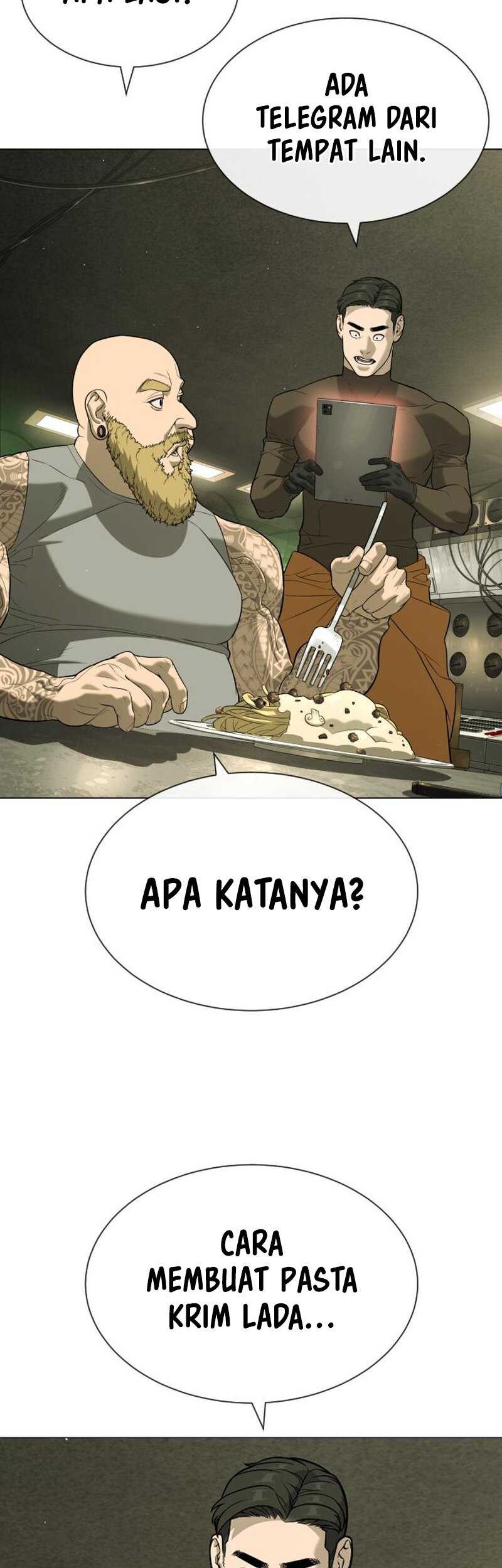Killer Peter Chapter 92 Gambar 90