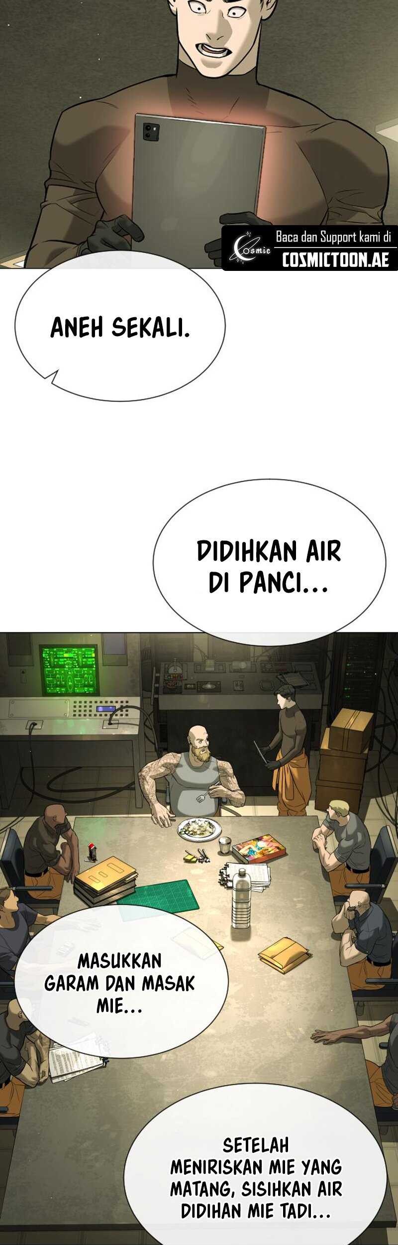 Killer Peter Chapter 92 Gambar 91