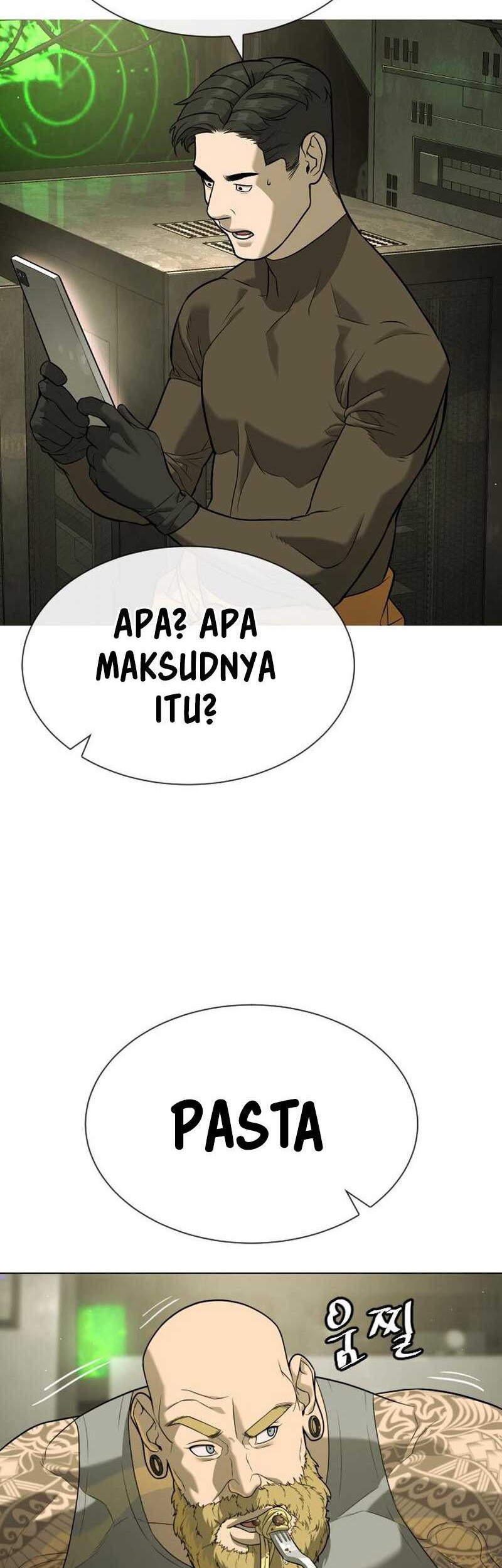 Killer Peter Chapter 92 Gambar 88