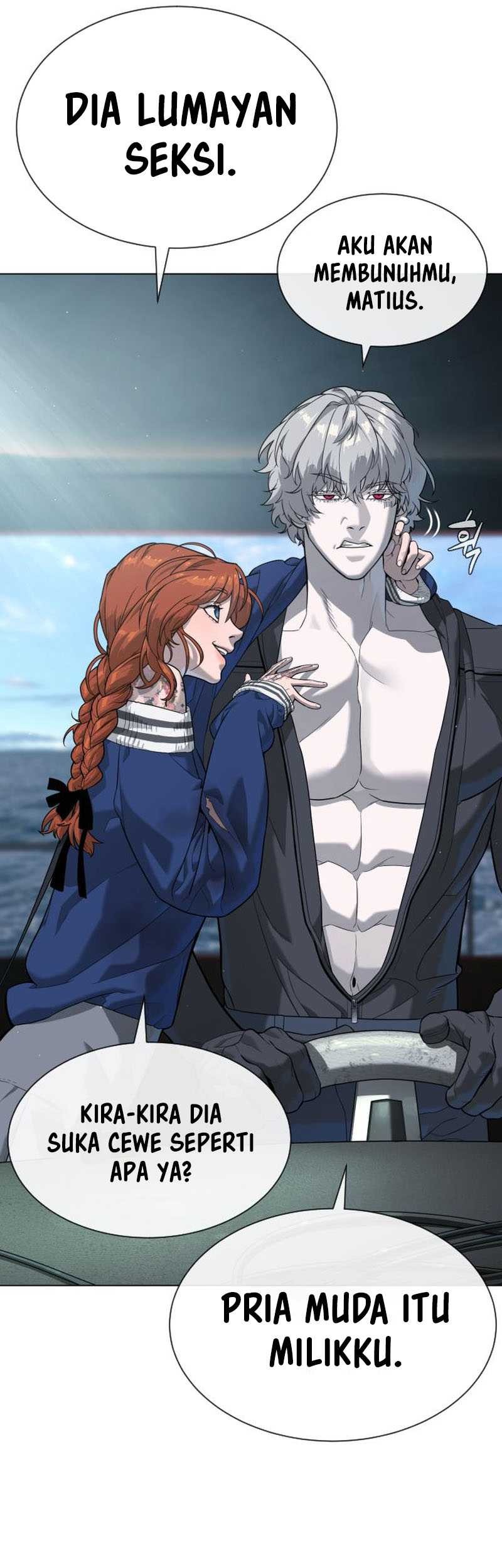 Killer Peter Chapter 92 Gambar 21