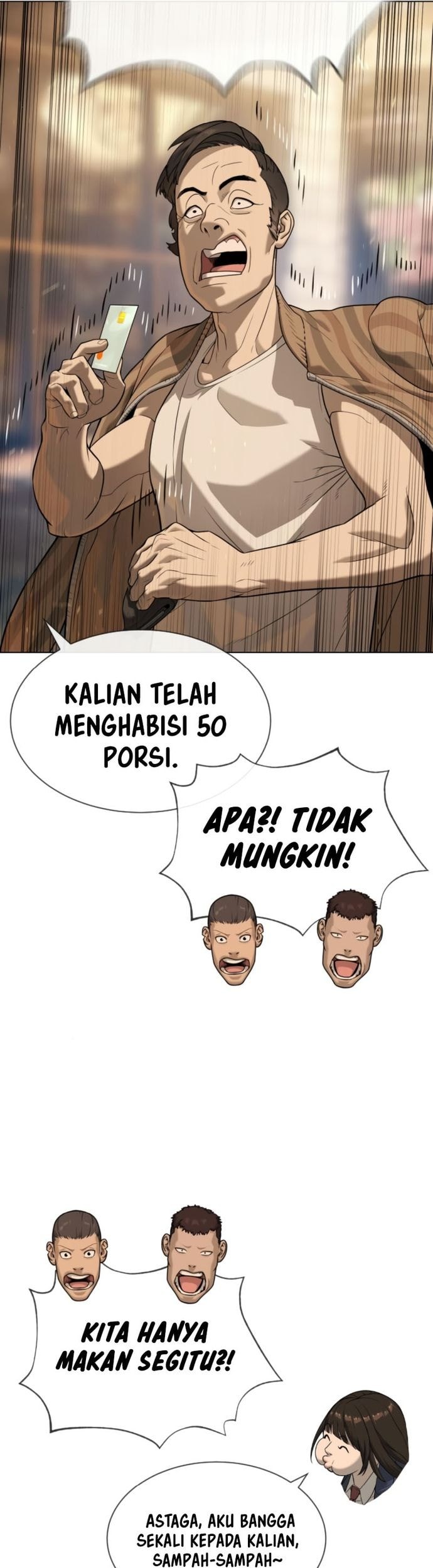 Killer Peter Chapter 93 Gambar 40