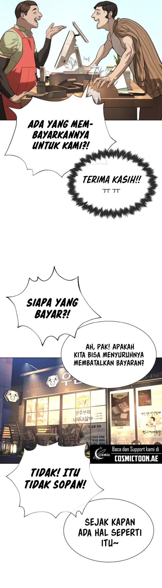 Killer Peter Chapter 93 Gambar 43