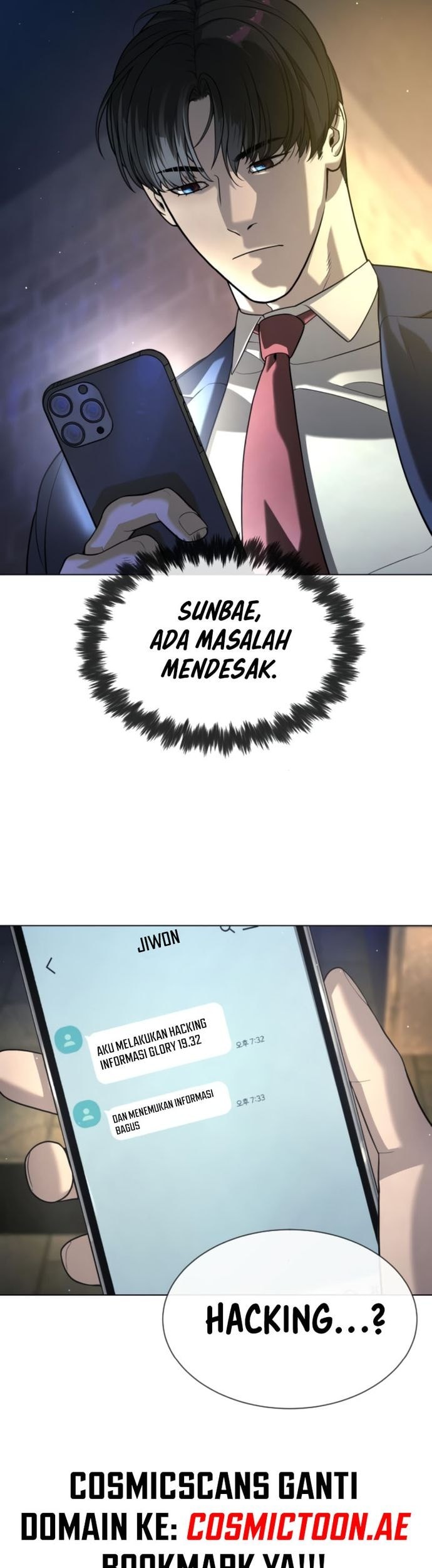 Killer Peter Chapter 93 Gambar 46