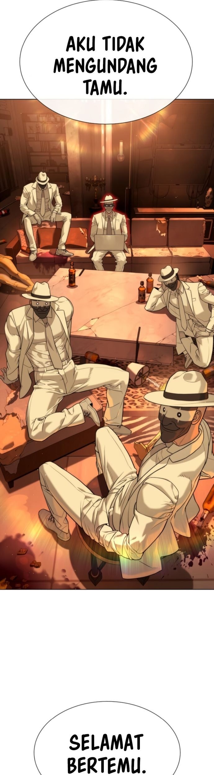 Killer Peter Chapter 93 Gambar 55