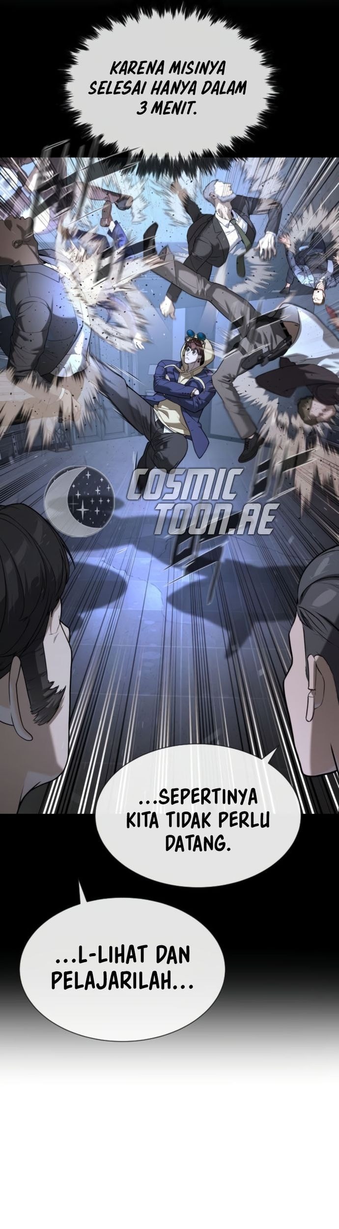 Killer Peter Chapter 93 Gambar 28