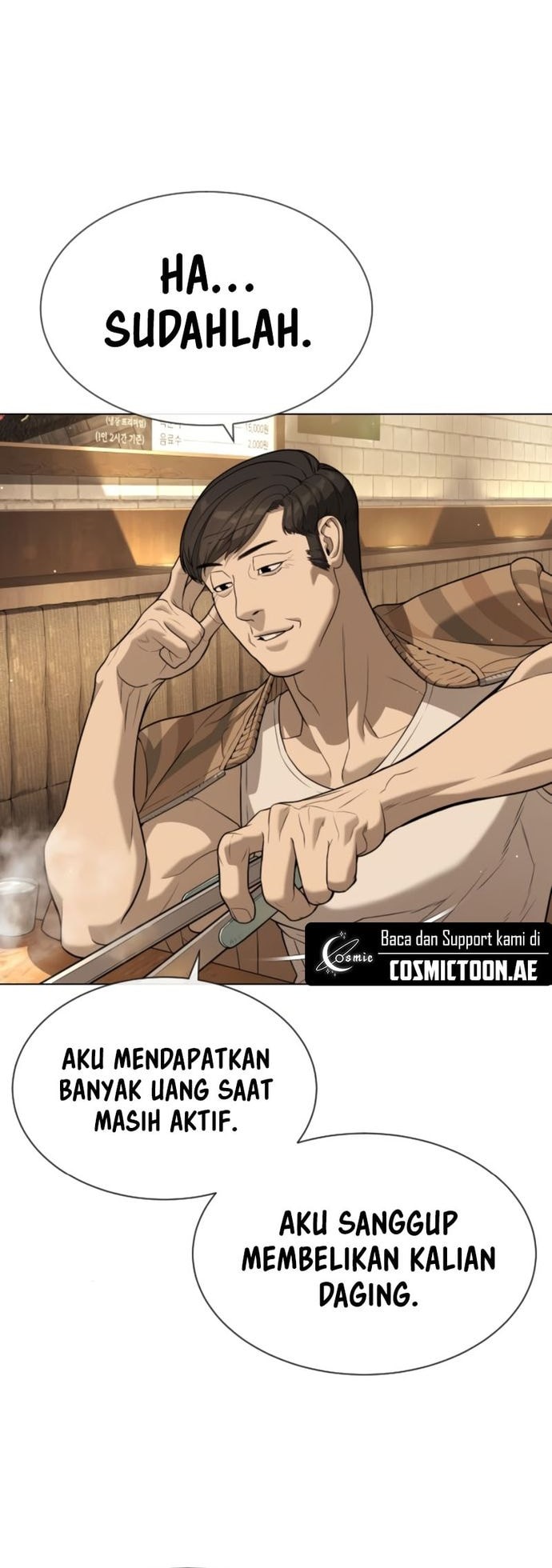 Killer Peter Chapter 93 Gambar 30