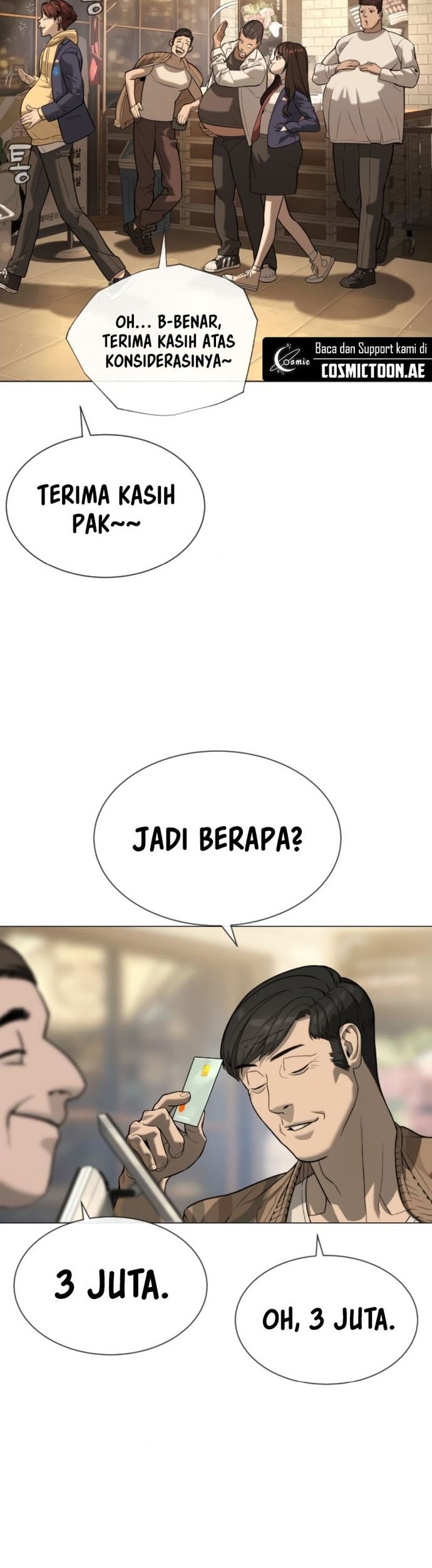 Killer Peter Chapter 93 Gambar 38