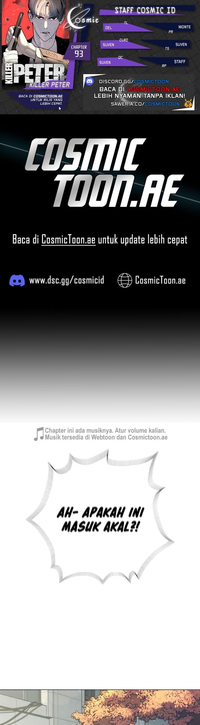 Komik Killer Peter Chapter 93 gambar nomor 1