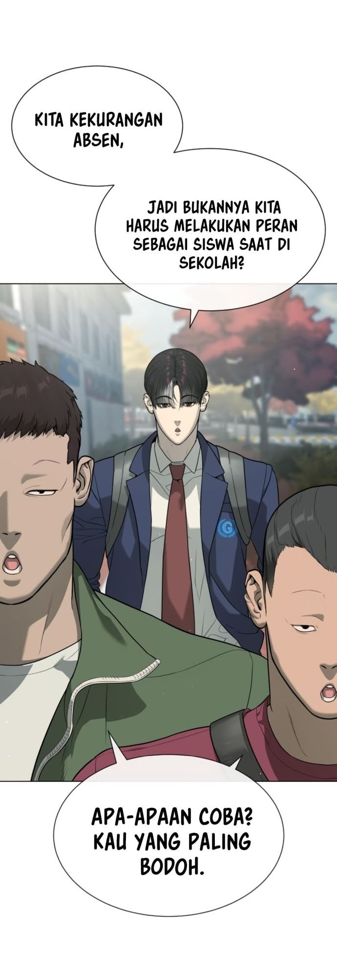 Killer Peter Chapter 93 Gambar 3