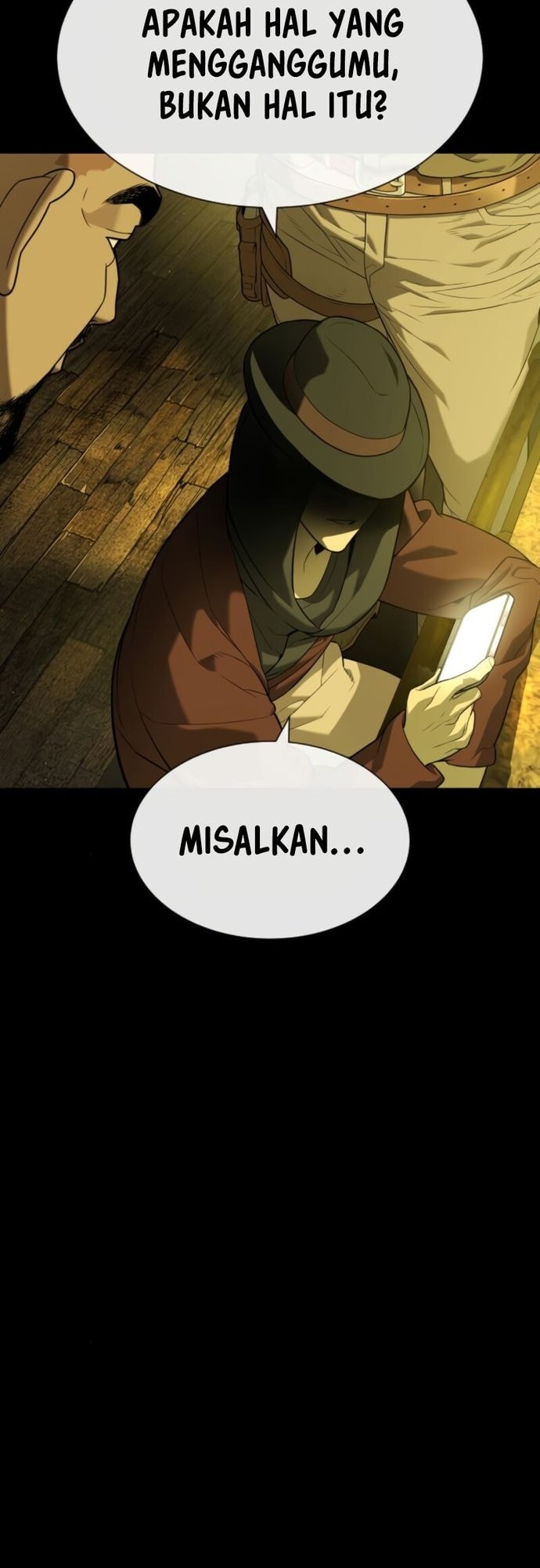 Killer Peter Chapter 93 Gambar 81