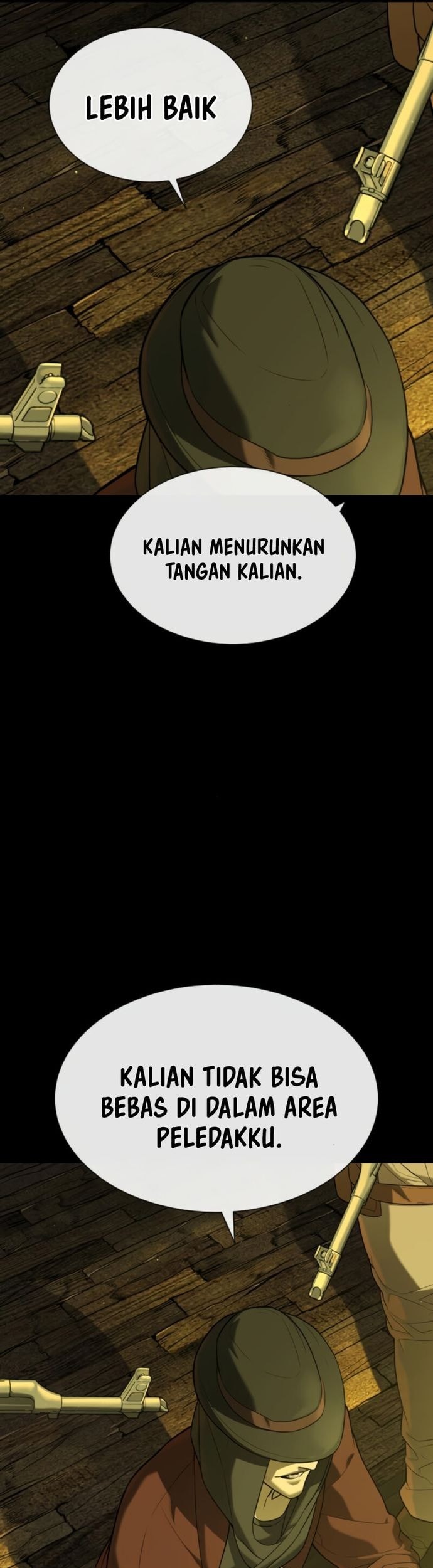 Killer Peter Chapter 93 Gambar 85