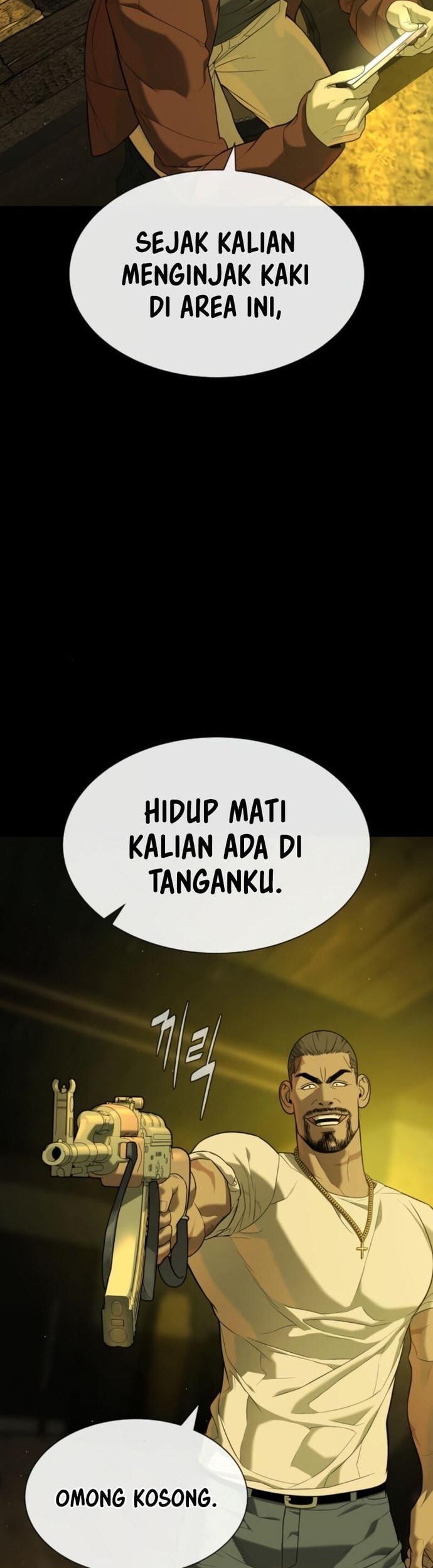 Killer Peter Chapter 93 Gambar 86