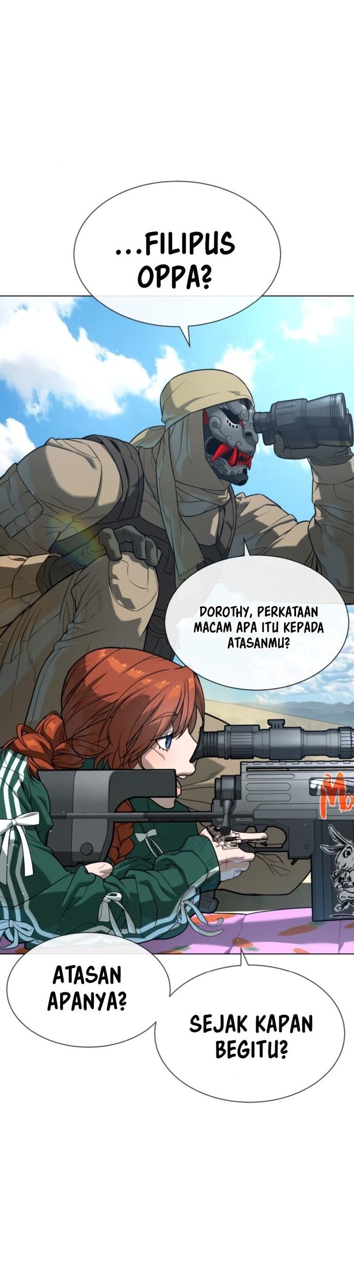 Killer Peter Chapter 93 Gambar 65