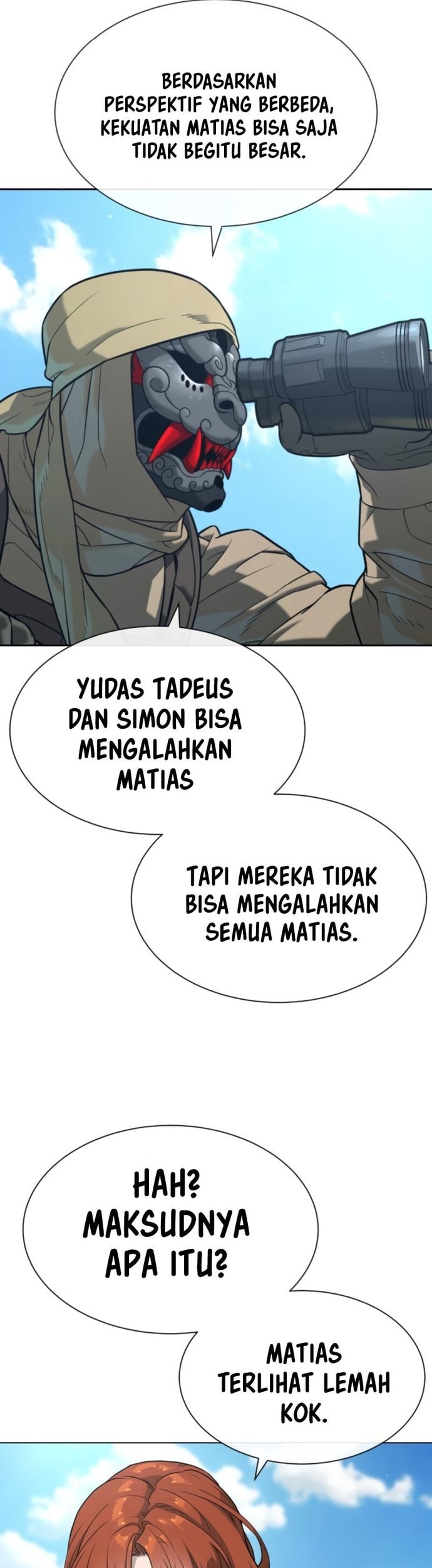 Killer Peter Chapter 93 Gambar 67