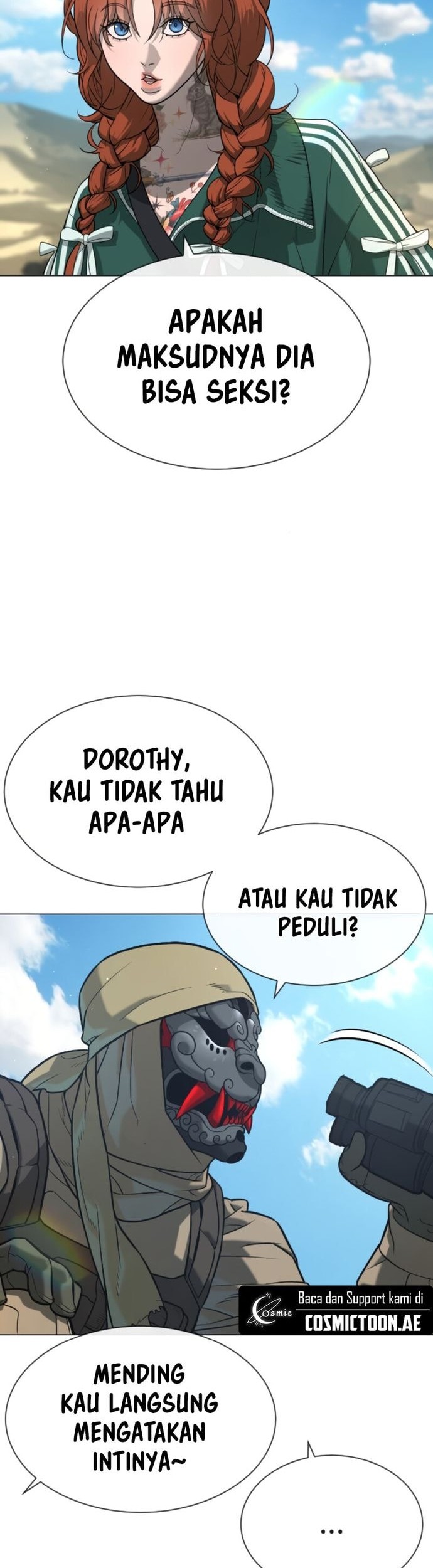 Killer Peter Chapter 93 Gambar 68