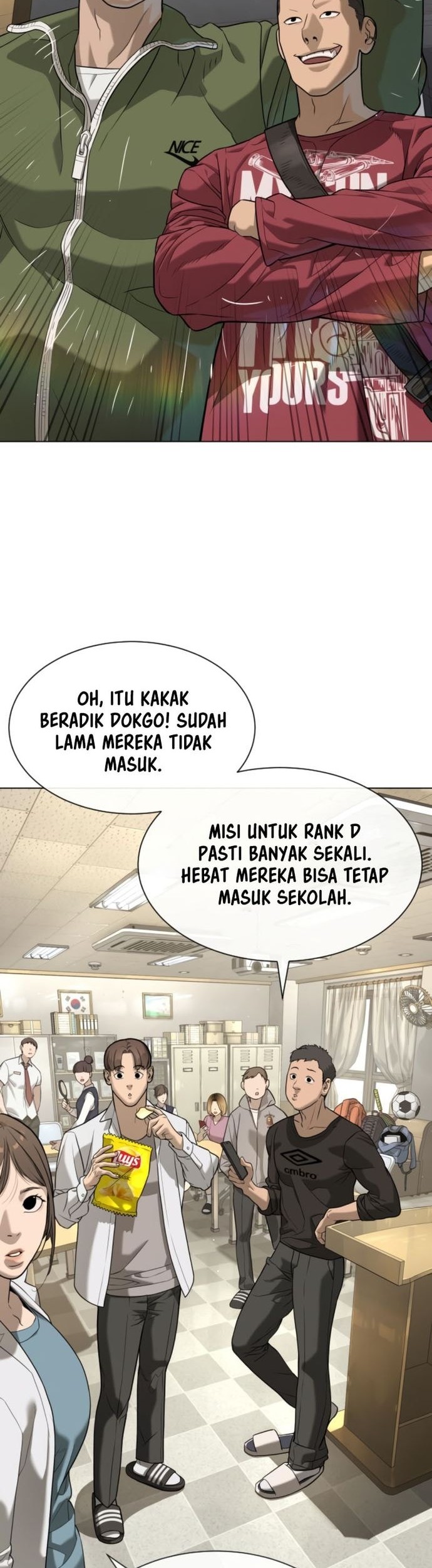 Killer Peter Chapter 93 Gambar 5