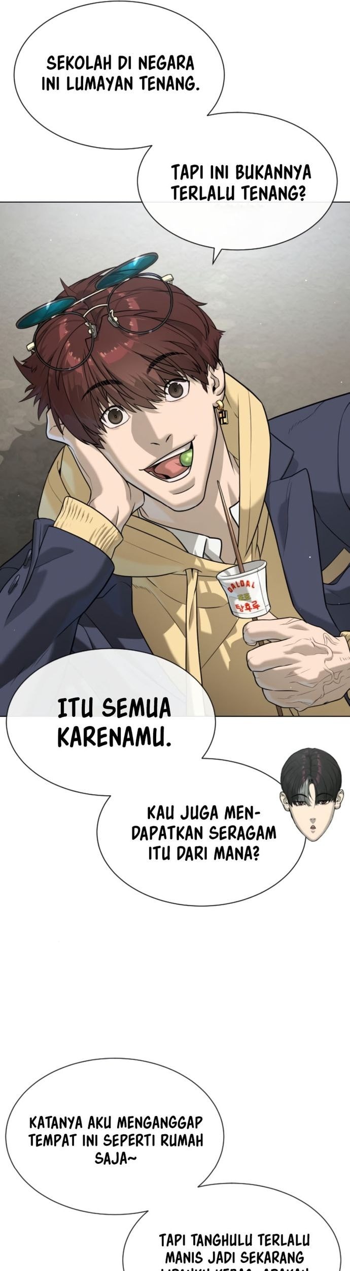 Killer Peter Chapter 93 Gambar 10