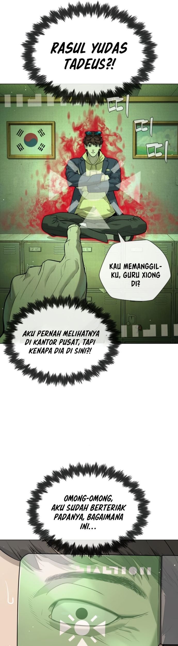 Killer Peter Chapter 93 Gambar 19